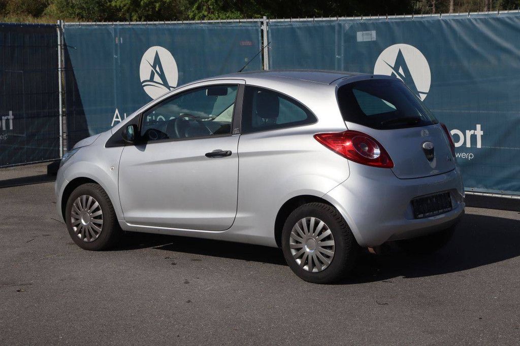 Personenauto Ford Ka Benzine 69pk 2011 (Marge)