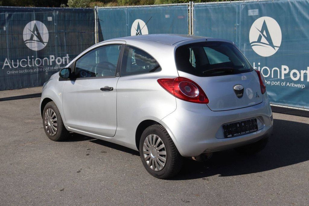 Personenauto Ford Ka Benzine 69pk 2011 (Marge)