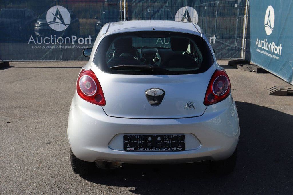 Personenauto Ford Ka Benzine 69pk 2011 (Marge)