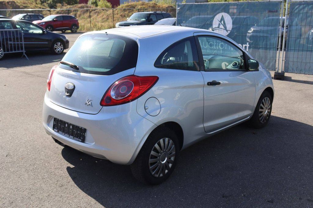 Personenauto Ford Ka Benzine 69pk 2011 (Marge)
