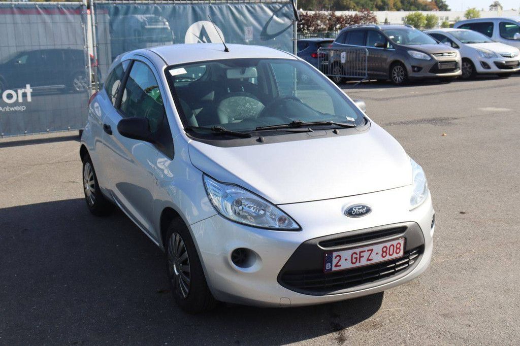 Personenauto Ford Ka Benzine 69pk 2011 (Marge)