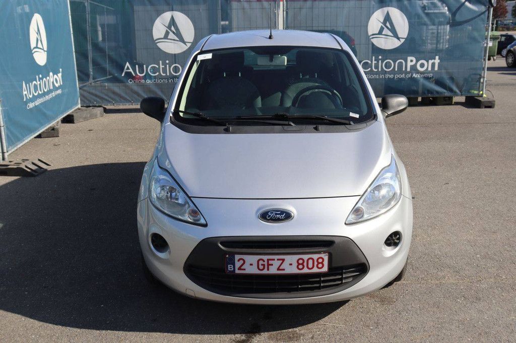 Personenauto Ford Ka Benzine 69pk 2011 (Marge)