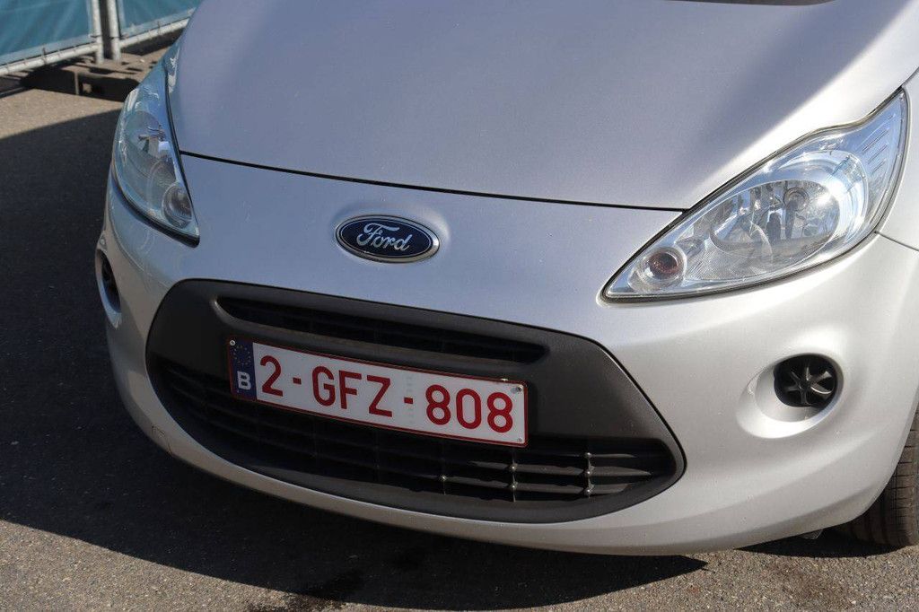 Personenauto Ford Ka Benzine 69pk 2011 (Marge)