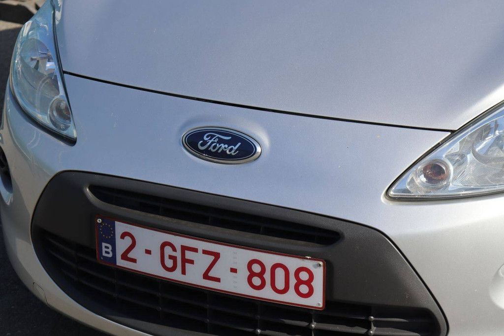 Personenauto Ford Ka Benzine 69pk 2011 (Marge)