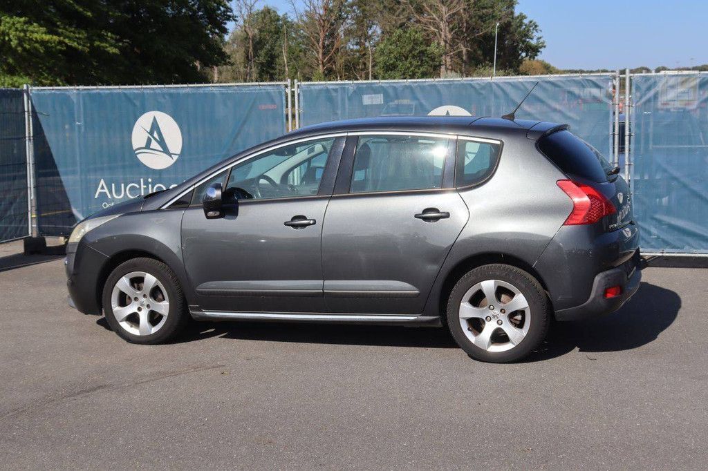 Pkw Peugeot 3008 Diesel 110 PS 2010 (Margin)