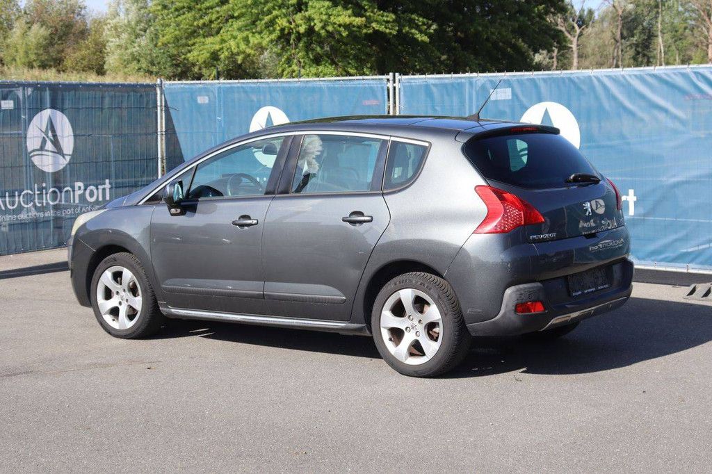 Pkw Peugeot 3008 Diesel 110 PS 2010 (Margin)