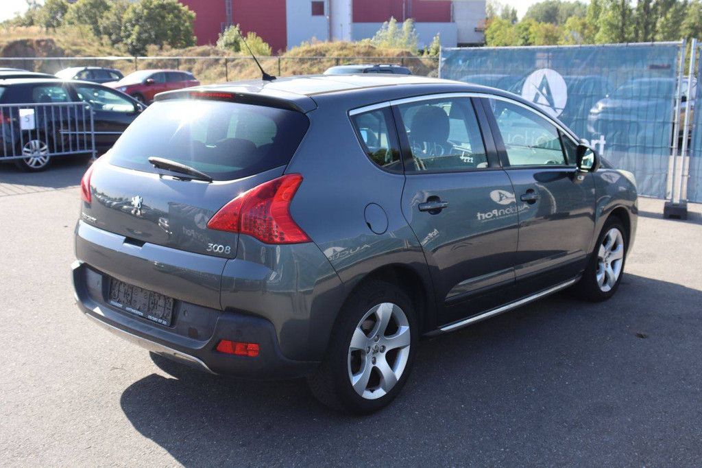 Pkw Peugeot 3008 Diesel 110 PS 2010 (Margin)