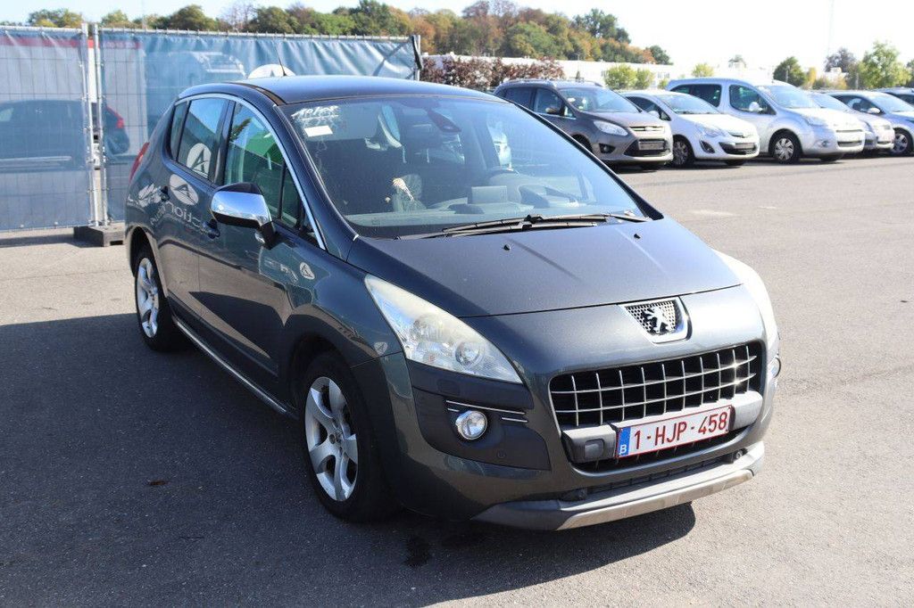 Pkw Peugeot 3008 Diesel 110 PS 2010 (Margin)
