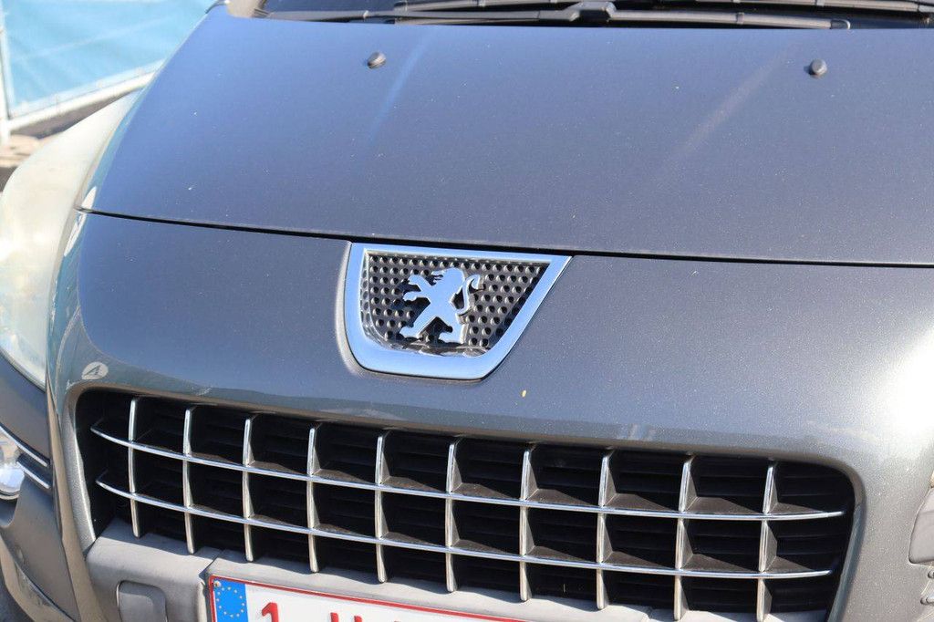 Pkw Peugeot 3008 Diesel 110 PS 2010 (Margin)