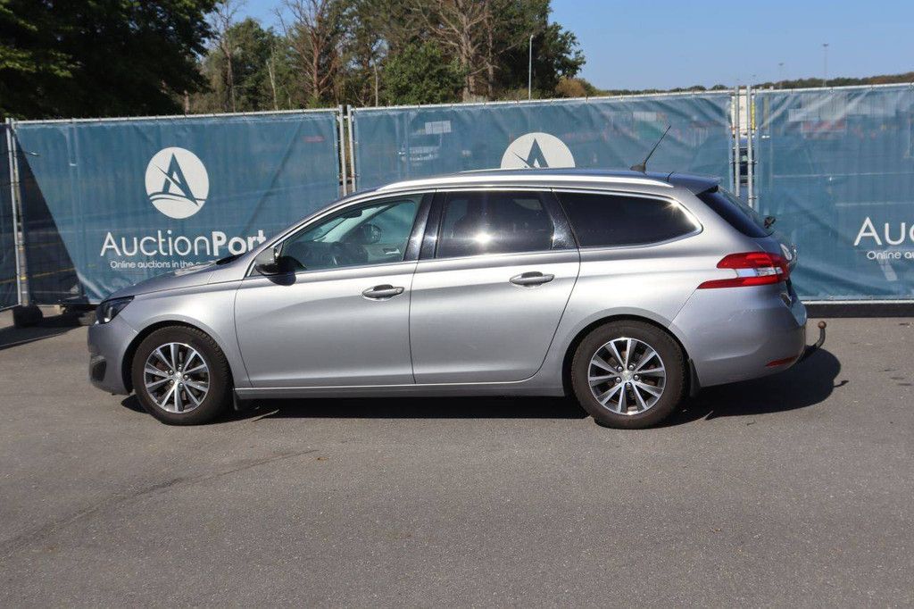 Personenauto Peugeot 308 Benzine 156pk 2014 (Marge)