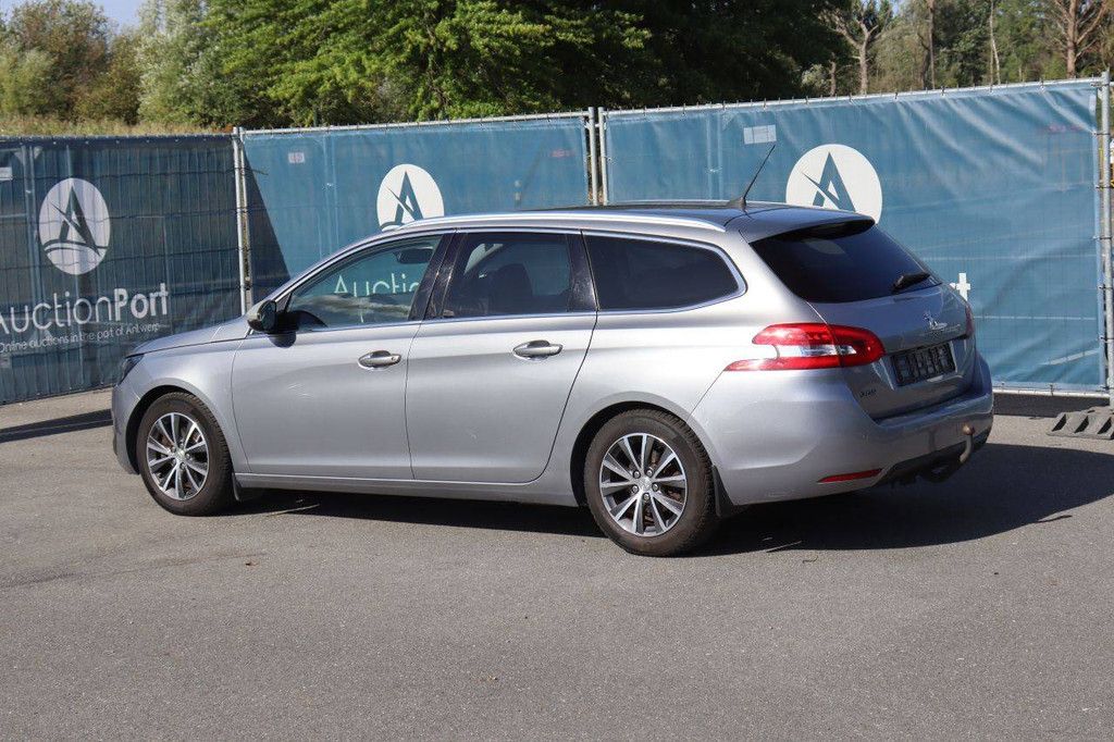 Personenauto Peugeot 308 Benzine 156pk 2014 (Marge)