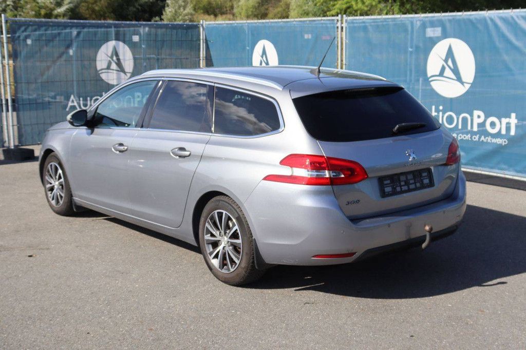 Personenauto Peugeot 308 Benzine 156pk 2014 (Marge)