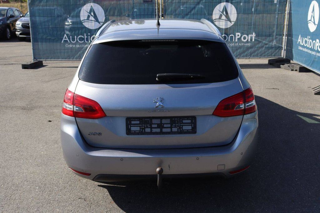 Personenauto Peugeot 308 Benzine 156pk 2014 (Marge)