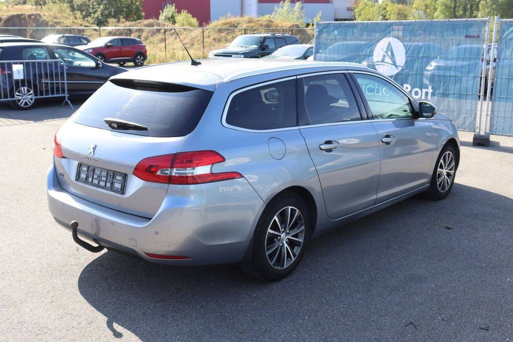 Personenauto Peugeot 308 Benzine 156pk 2014 (Marge)