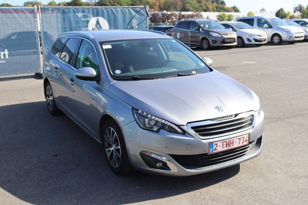 Personenauto Peugeot 308 Benzine 156pk 2014 (Marge)