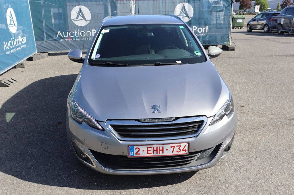 Personenauto Peugeot 308 Benzine 156pk 2014 (Marge)