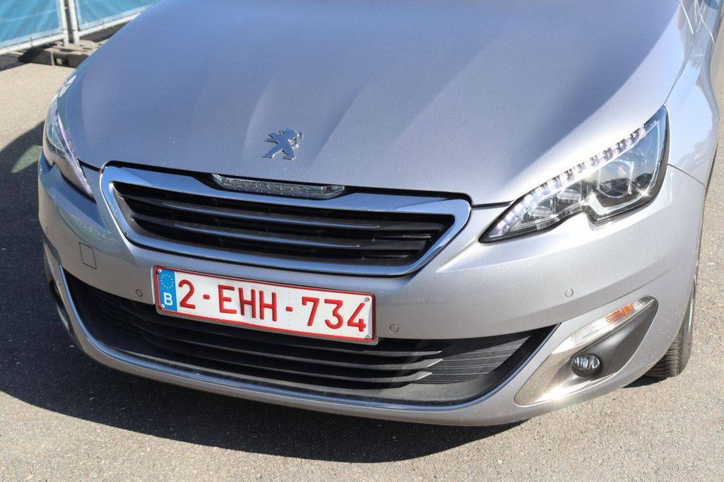 Personenauto Peugeot 308 Benzine 156pk 2014 (Marge)