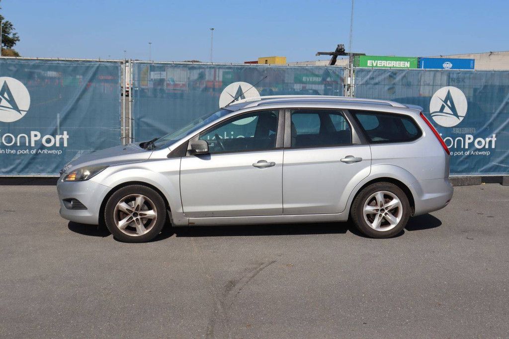 Personenauto Ford Focus Diesel 90pk 2010 (Marge)