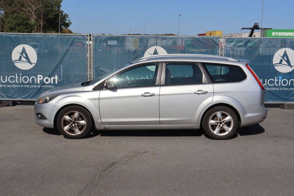 Personenauto Ford Focus Diesel 90pk 2010 (Marge)