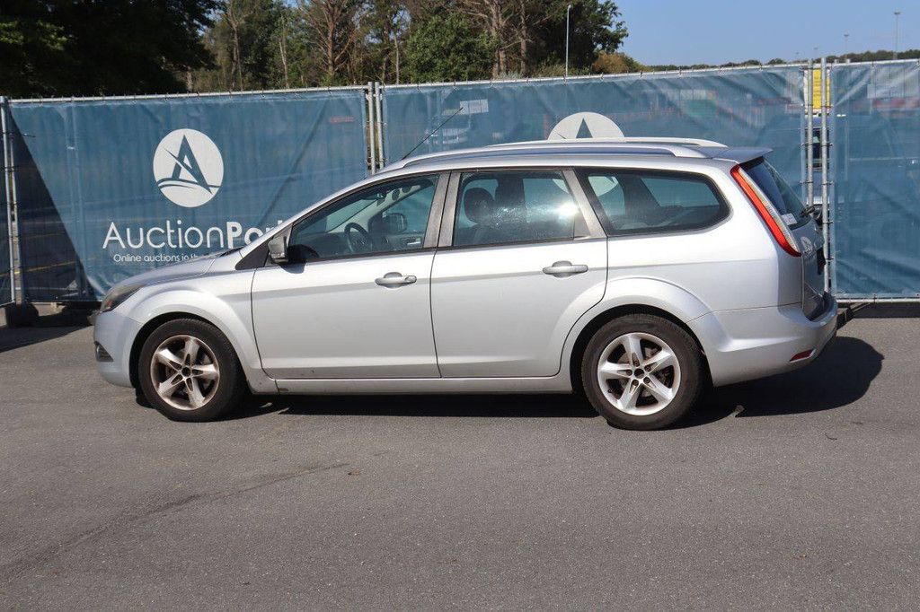 Personenauto Ford Focus Diesel 90pk 2010 (Marge)