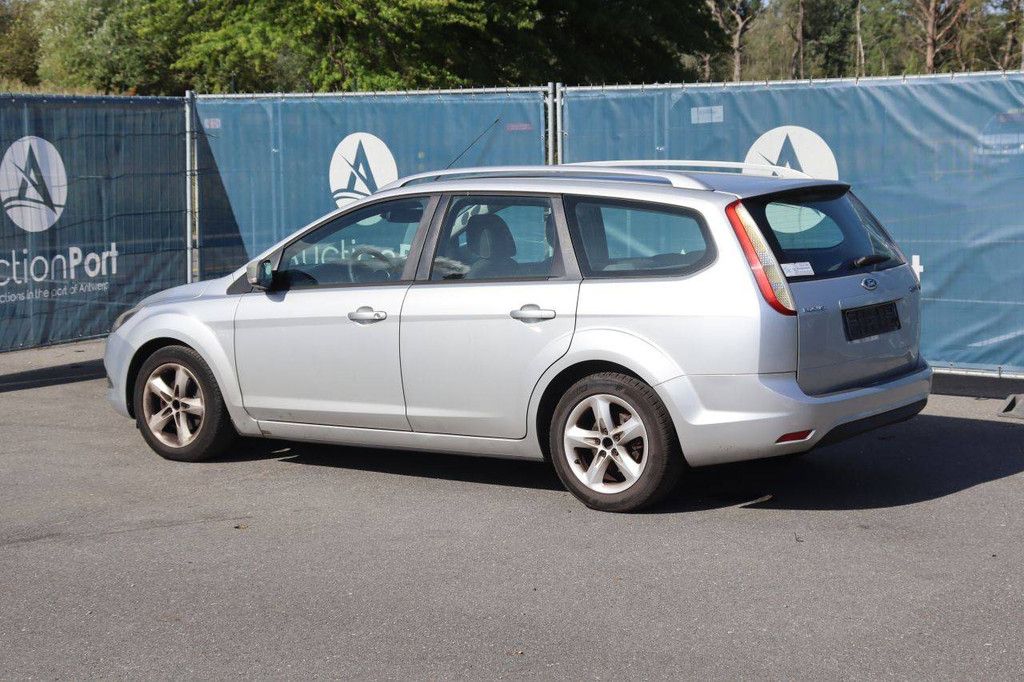 Personenauto Ford Focus Diesel 90pk 2010 (Marge)