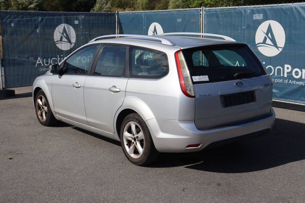 Personenauto Ford Focus Diesel 90pk 2010 (Marge)