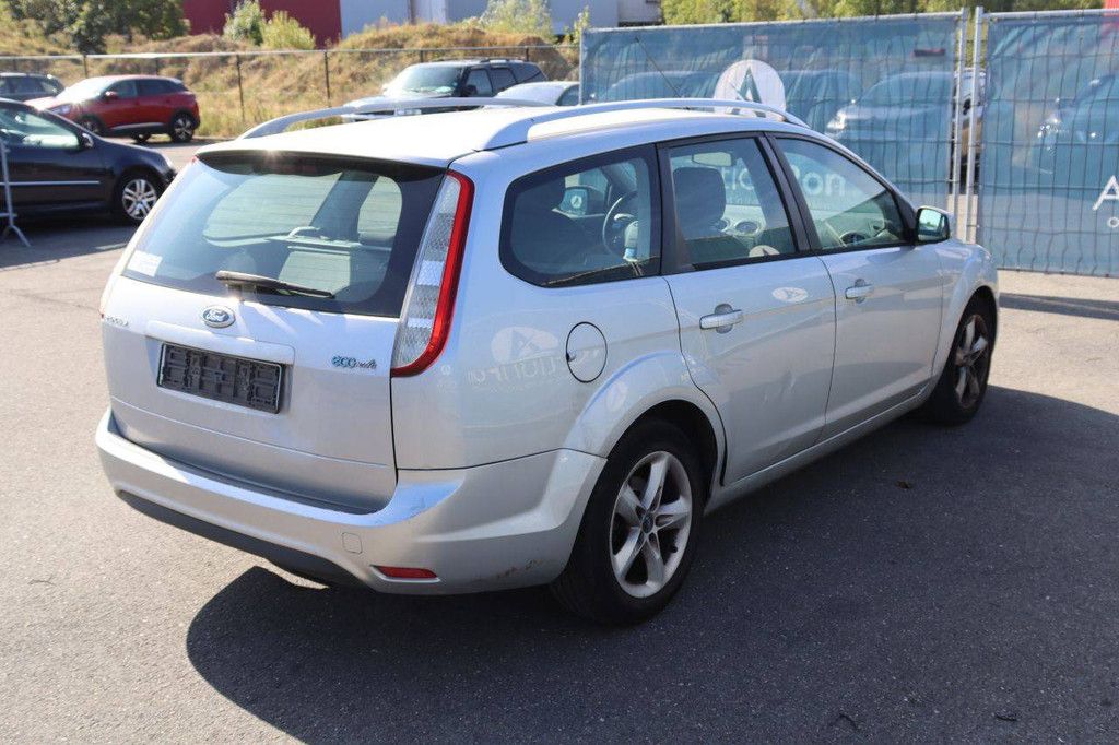 Personenauto Ford Focus Diesel 90pk 2010 (Marge)