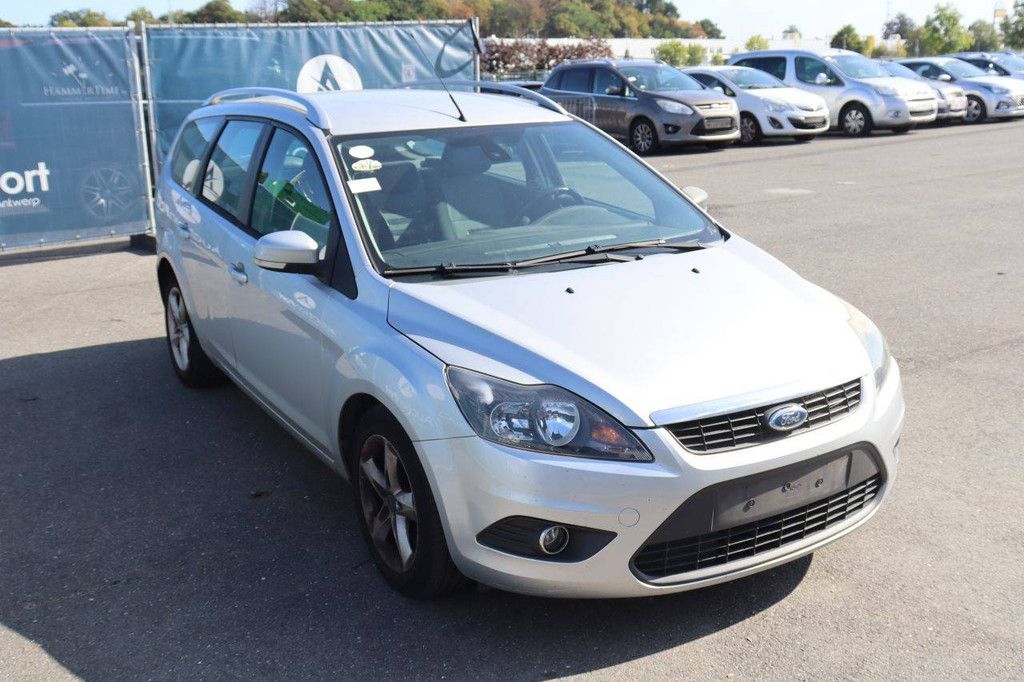 Personenauto Ford Focus Diesel 90pk 2010 (Marge)