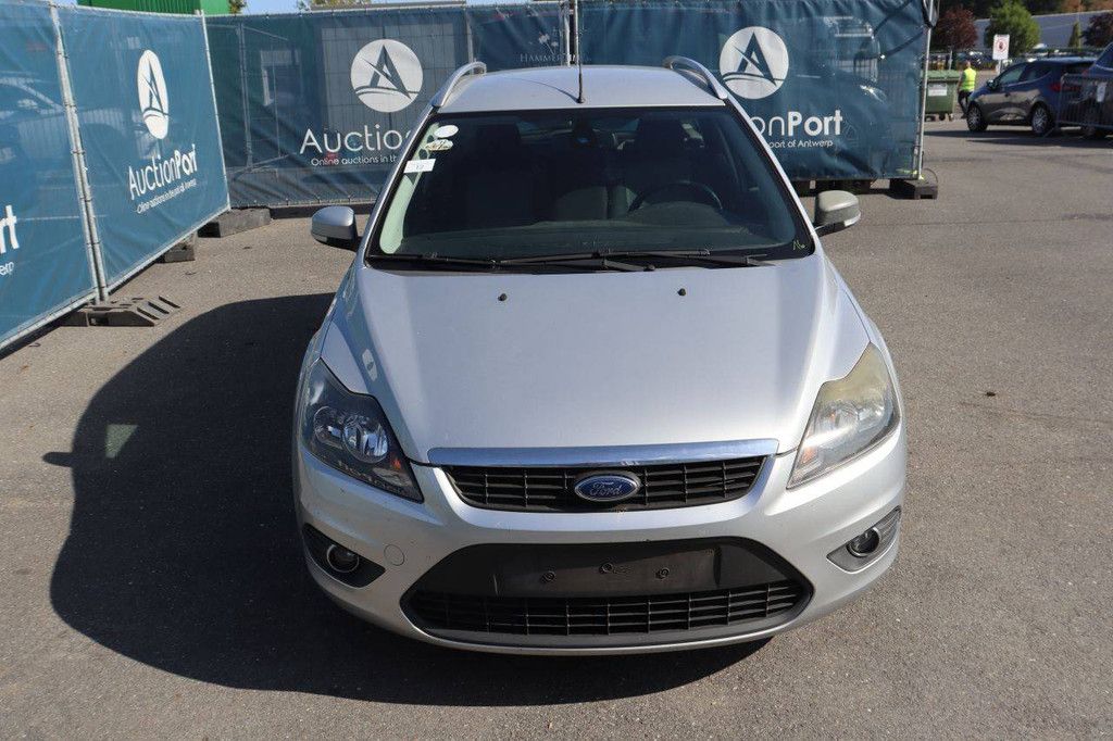 Personenauto Ford Focus Diesel 90pk 2010 (Marge)