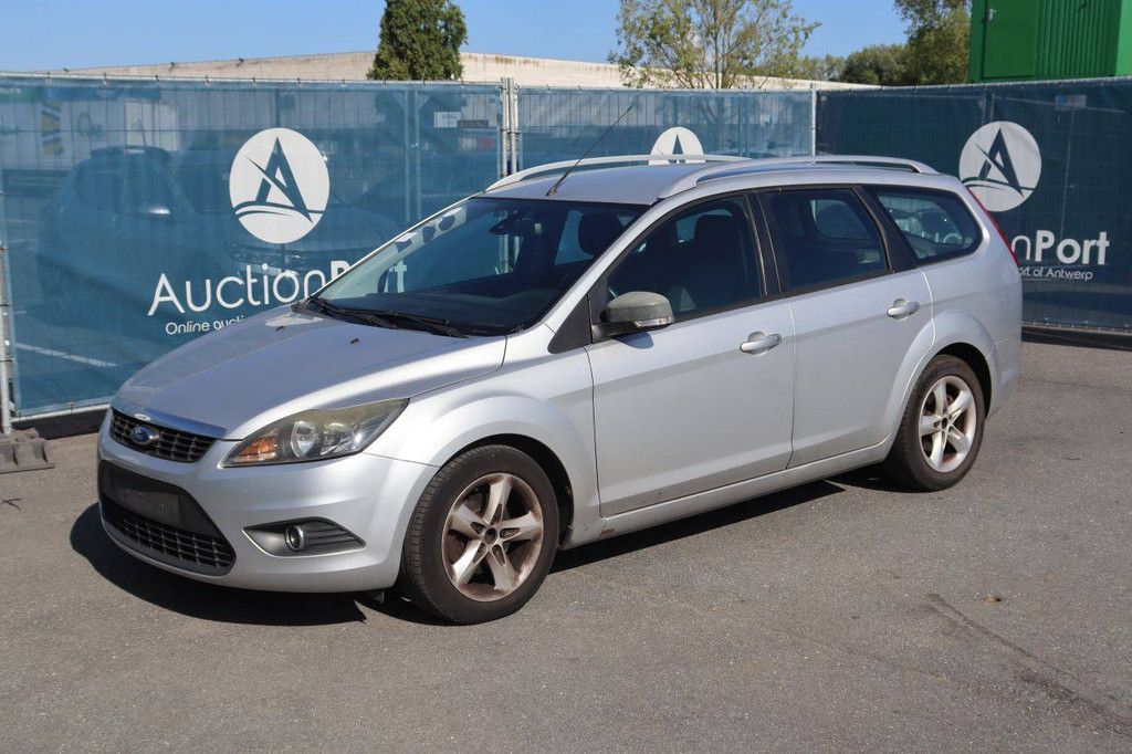 Personenauto Ford Focus Diesel 90pk 2010 (Marge)
