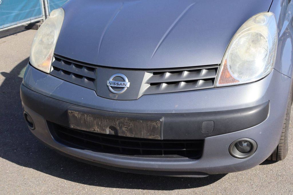 Personenauto Nissan Note Benzine 110pk 2008 (Marge)