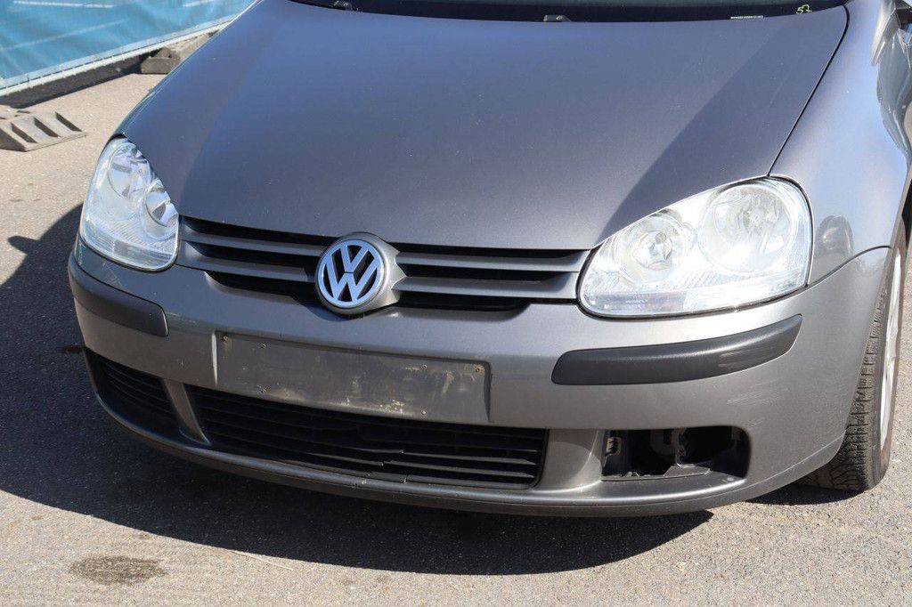 Pkw Volkswagen Golf Benzin 80 PS 2008 (Margin)