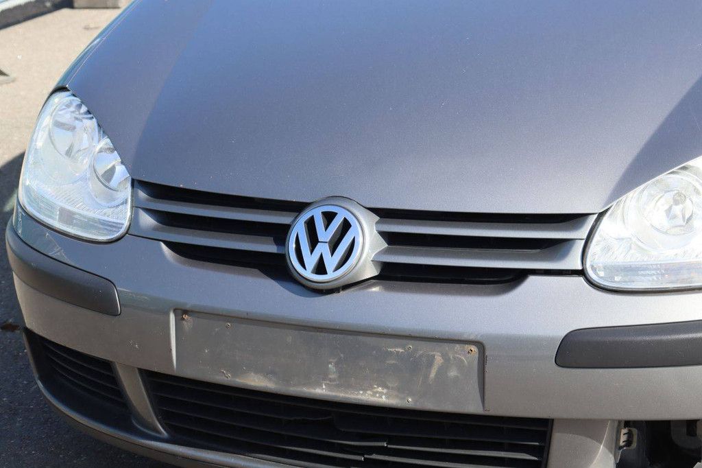 Pkw Volkswagen Golf Benzin 80 PS 2008 (Margin)