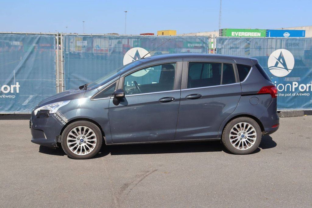 Personenauto Ford B-Max Diesel 75pk 2013 (Marge)
