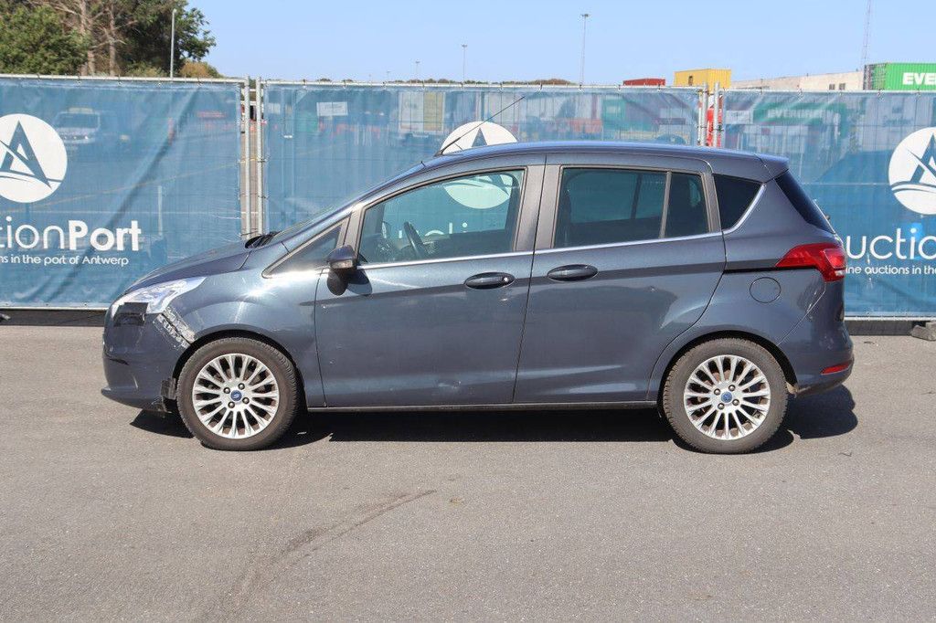 Personenauto Ford B-Max Diesel 75pk 2013 (Marge)