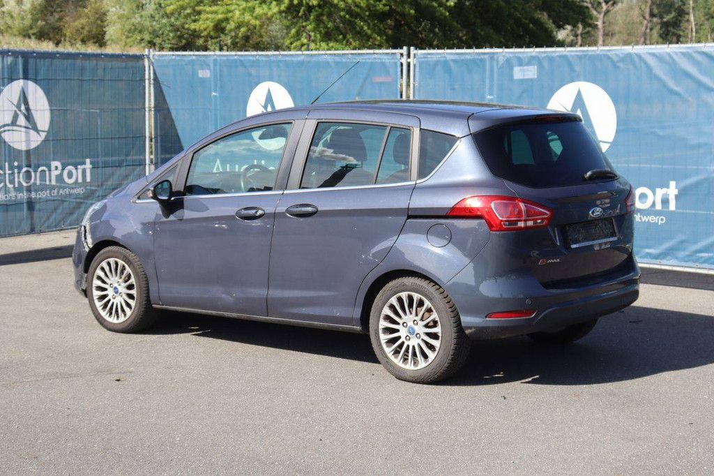 Personenauto Ford B-Max Diesel 75pk 2013 (Marge)
