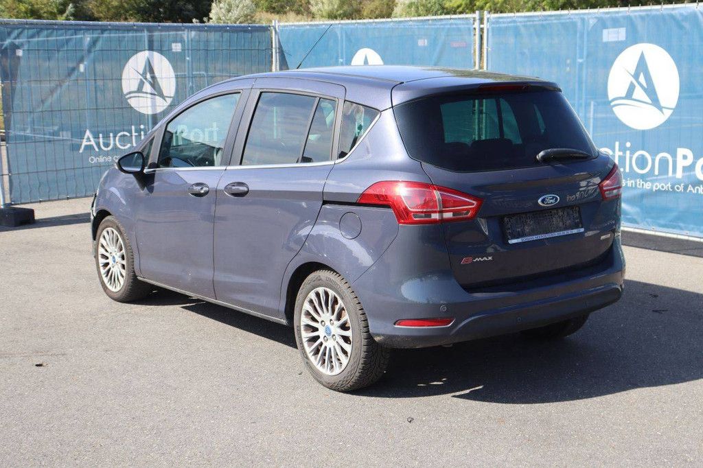 Personenauto Ford B-Max Diesel 75pk 2013 (Marge)
