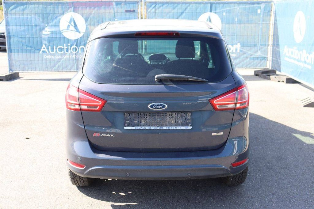 Personenauto Ford B-Max Diesel 75pk 2013 (Marge)