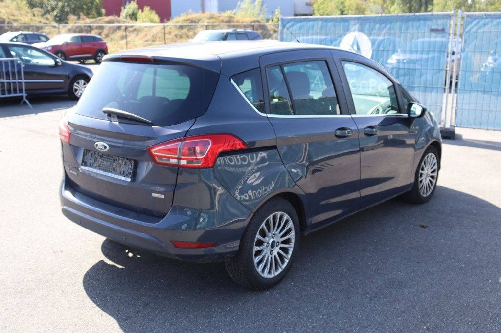 Personenauto Ford B-Max Diesel 75pk 2013 (Marge)