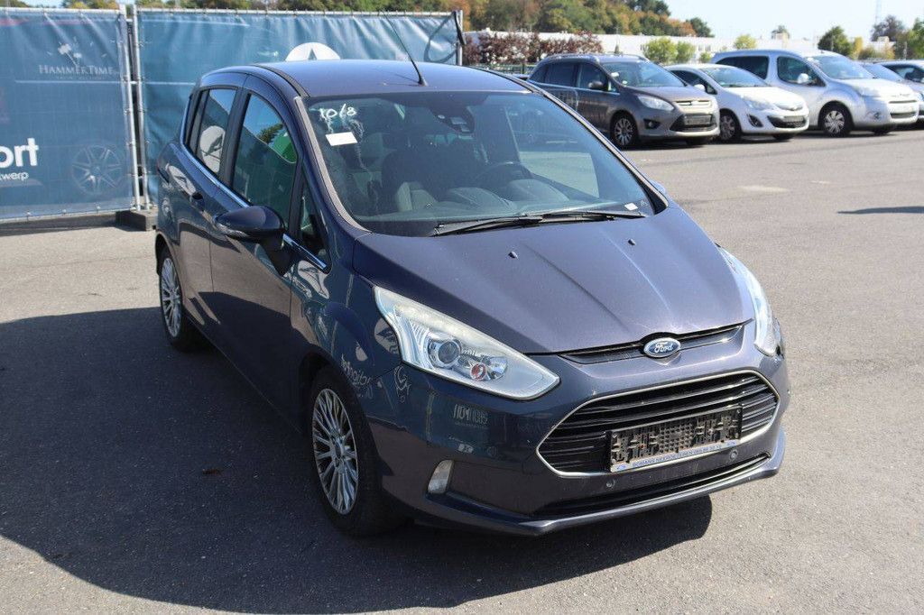 Personenauto Ford B-Max Diesel 75pk 2013 (Marge)