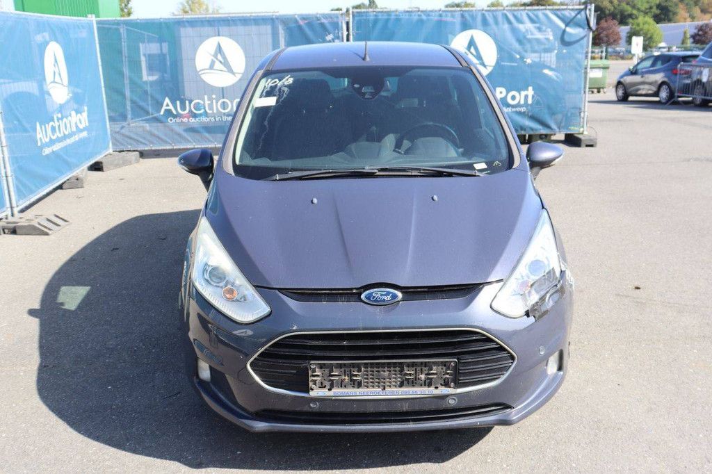 Personenauto Ford B-Max Diesel 75pk 2013 (Marge)