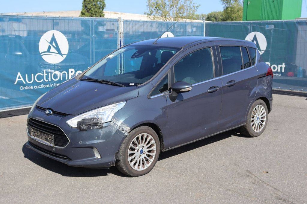 Personenauto Ford B-Max Diesel 75pk 2013 (Marge)