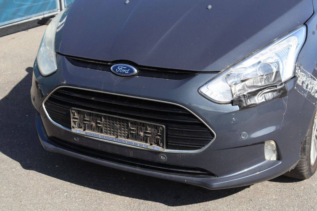 Personenauto Ford B-Max Diesel 75pk 2013 (Marge)