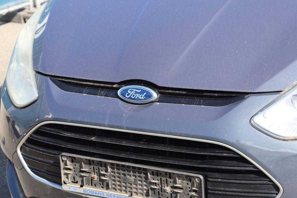 Personenauto Ford B-Max Diesel 75pk 2013 (Marge)
