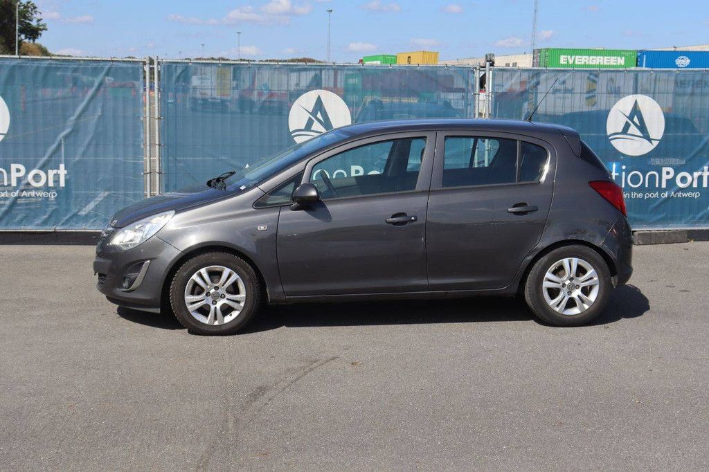 Personenauto Opel Corsa Benzine 100pk 2011 (Marge)