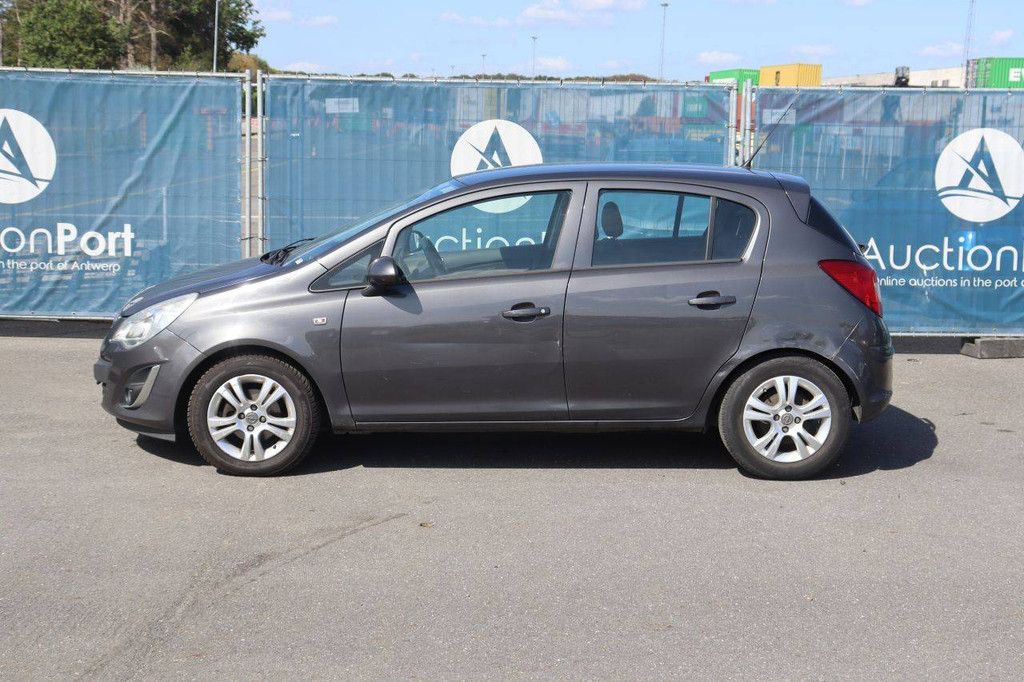 Personenauto Opel Corsa Benzine 100pk 2011 (Marge)