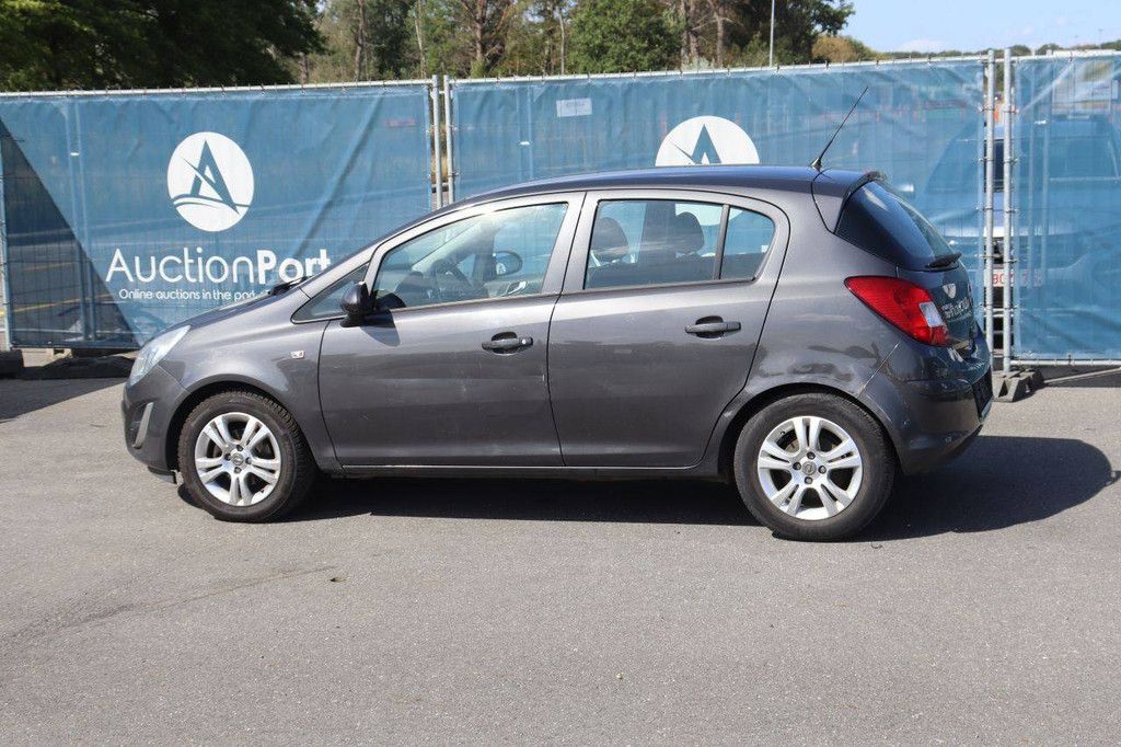 Personenauto Opel Corsa Benzine 100pk 2011 (Marge)