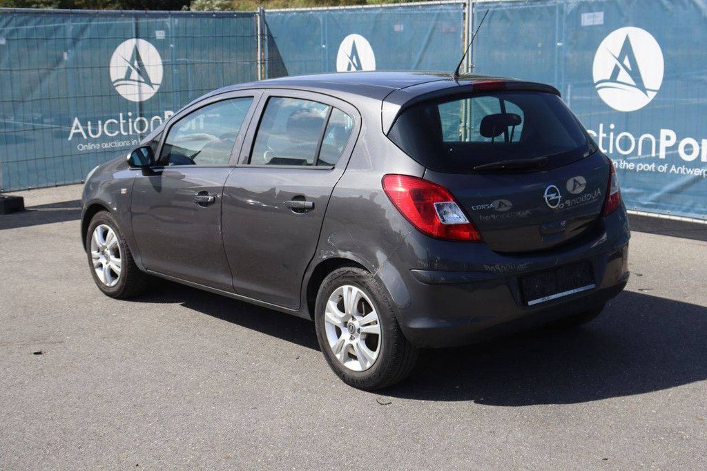 Personenauto Opel Corsa Benzine 100pk 2011 (Marge)