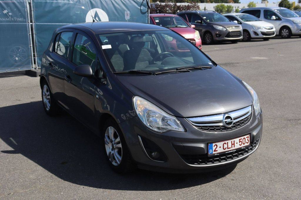 Personenauto Opel Corsa Benzine 100pk 2011 (Marge)