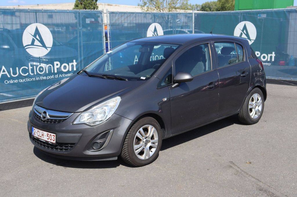 Personenauto Opel Corsa Benzine 100pk 2011 (Marge)